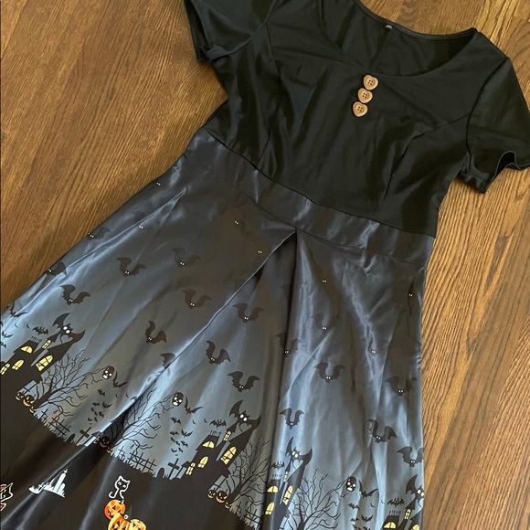retrostage Dresses & Skirts - NWOT Halloween 🎃 Dress - Retrostage